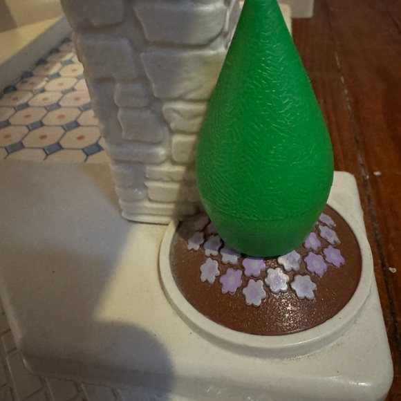 Vintage 1989 Little Tikes Dollhouse no accessories - Picture 6 of 10